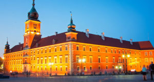Palazzo reale di Varsavia