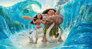 "Oceania" in programma mercoledì sera