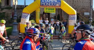 In bici per la scuola