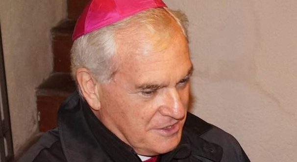 L'arcivescovo Brugnaro