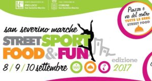 La locandina dell'evento