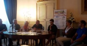 La conferenza stampa di presentazione