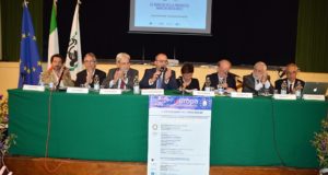 Il "tavolo" dell'incontro