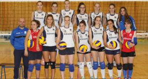 La squadra di 1^ Divisione