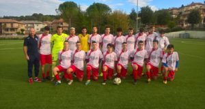 La formazione della Juniores