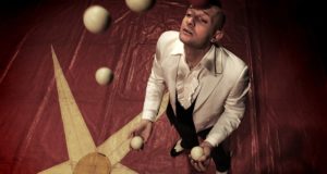 Mister David protagonista al Feronia