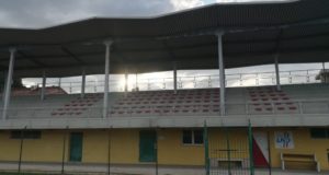 Seggiolini in tribuna
