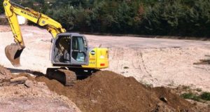 Il cantiere presto verrà riaperto