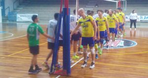 Sios Novavetro impegnata al palasport