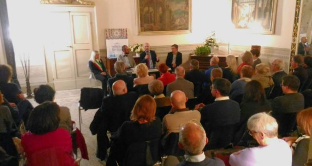 L'incontro a Palazzo Gentili, presente anche il sindaco Rosa Piermattei
