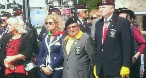 Cristina Giacanella (al centro)