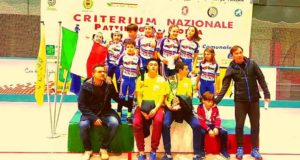 La Rotellistica Settempeda vince il titolo italiano Uisp per società