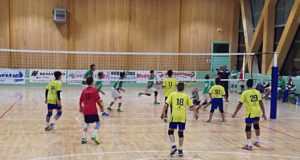 Una fase di gioco
