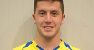 Marco Caciorgna, uno dei migliori in campo