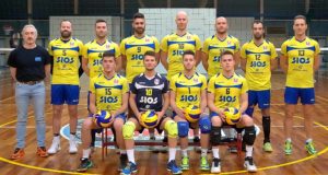La formazione che milita in serie C