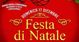 La locandina dell'evento