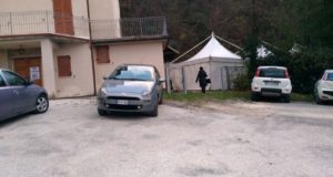 La situazione a San Pacifico