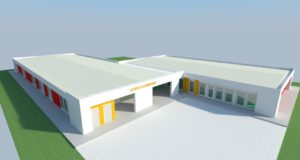 Il progetto per le Scuole temporanee