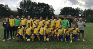 La formazione del Serralta