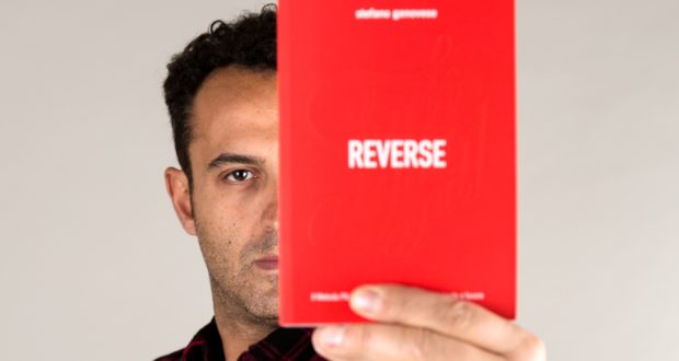 Carlo Boldrini e il suo libro "Reverse"