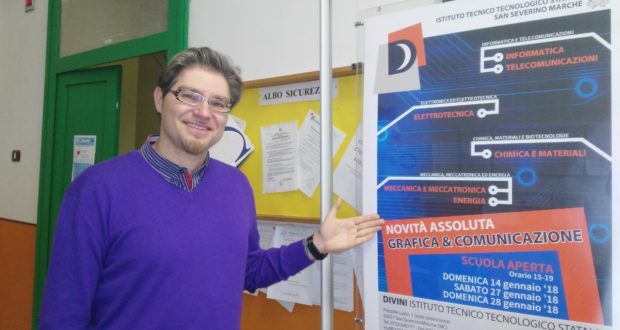 Il professore Stefano Leonesi