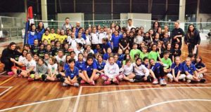Pallavolisti in erba protagonisti al palasport