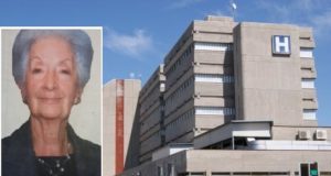 La dottoressa Maria Concetta Coppola, pediatra storica del nostro ospedale