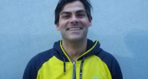 Massimo Dignani, capitano del Serralta