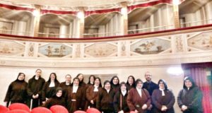 Le Clarisse al Feronia
