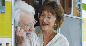 Una scena del film