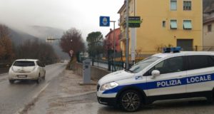 Uno dei due autovelox comunali