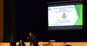 L'intervento dell'architetto Piero Pierandrei