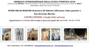 La locandina dell'iniziativa