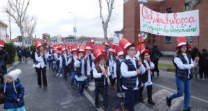 La sfilata dell'Orchestra bislacca