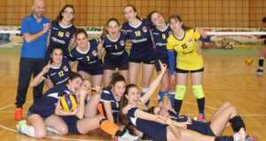 La squadra di 1^ Divisione femminile