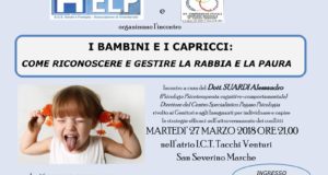 La locandina dell'evento