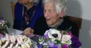 Il compleanno di Laura Perticarari
