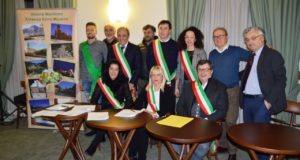 I protagonisti dell'intesa
