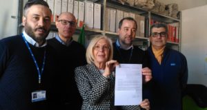 La formalizzazione della donazione