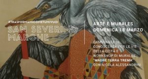 La locandina dell'evento