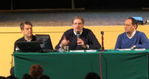 La presentazione del libro