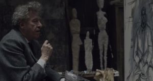 Una scena del film "Final Portrait"