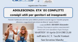 La locandina dell'incontro