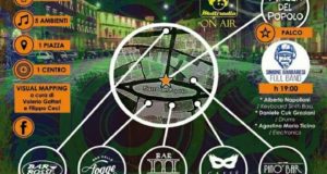 La locandina dell'evento