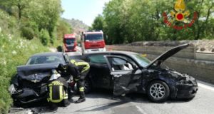 L'incidente