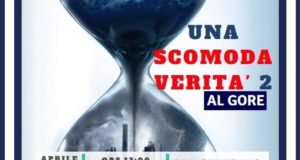 La locandina dell'evento