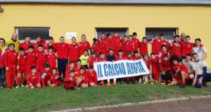 La foto di gruppo