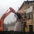 Conclusi i lavori di demolizione in viale Europa