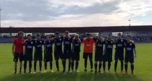 La Juniores all'Helvia Recina