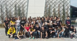 La foto di gruppo